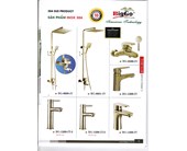 Các sản phẩm sen vòi BigGo