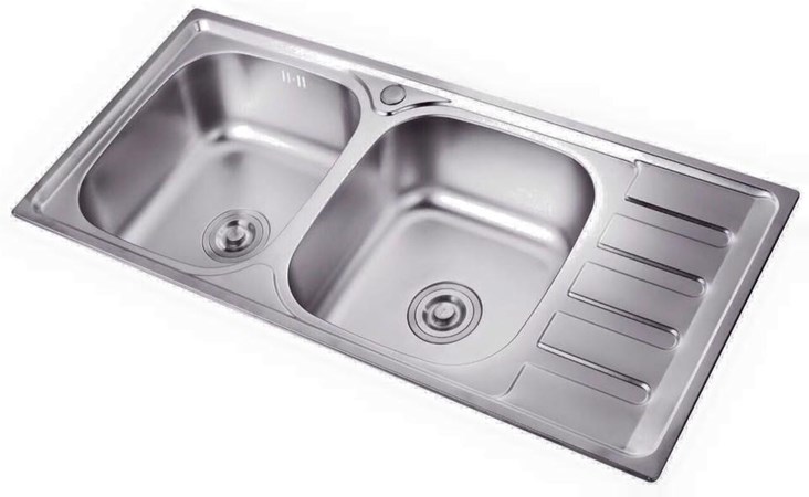 Chậu rửa chén INOX 304 ERANO 1046