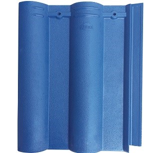 Ngói Sunrise sóng nhỏ da trơn S11