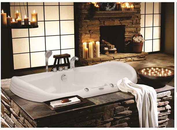 Bồn tắm Massage Việt Mỹ 17-O