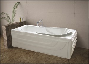 Bồn tắm Massage Việt Mỹ 17H