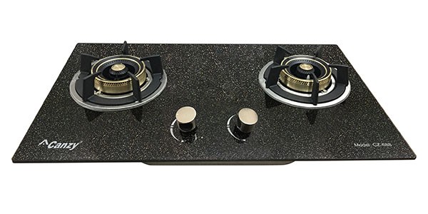  Bếp gas âm kính CANZY CZ 688