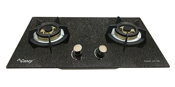  Bếp gas âm kính CANZY CZ 788