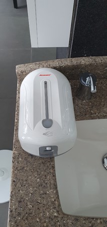  Máy xịt cồn cảm ứng tự động ATMOR AT110