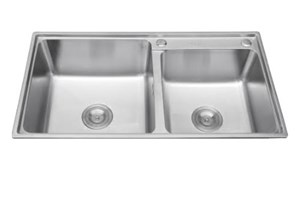 Chậu rửa chén đúc liền khối ERANO 8143LK