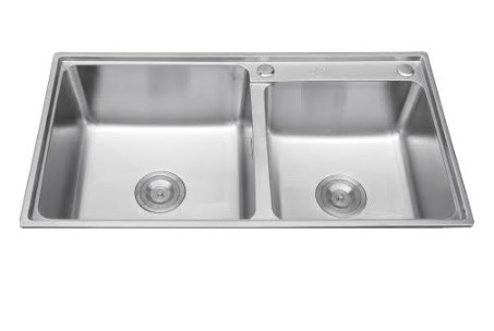 Chậu rửa chén đúc liền khối ERANO 8143LK