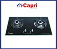 BẾP GAS ÂM KÍNH CAPRI CR-272KT