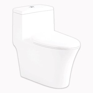 Bàn Cầu BASICS BE-3124