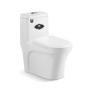 Bàn cầu 1 khối VICTORY 6051