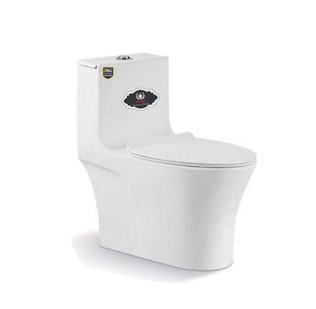 Bàn cầu 1 khối VICTORY VIC 88016