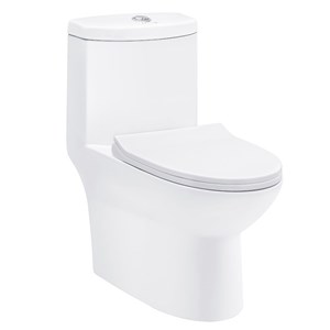 Bàn cầu BASIC BF 3108