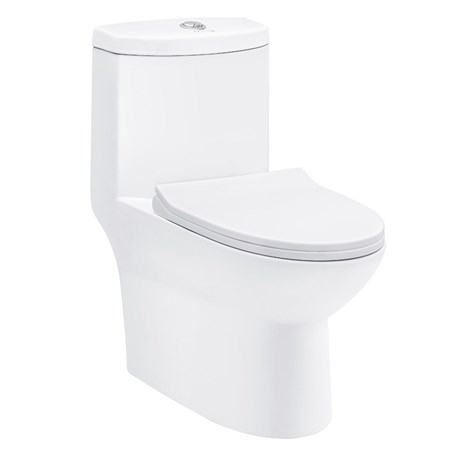 Bàn cầu BASIC BF 3108