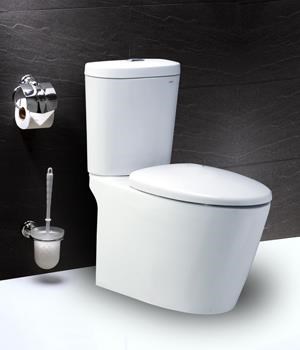 Bàn cầu Caesar CD1348