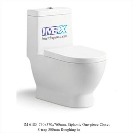 Bàn cầu Imex Việt Nhật IM6183