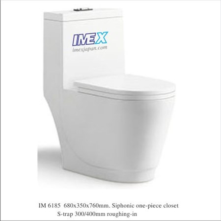 Bàn cầu Imex Việt Nhật IM6185