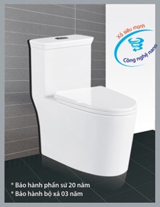 Bàn cầu Kassani 0883