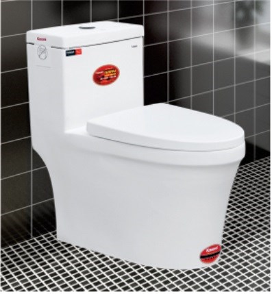 Bàn cầu Kassani KS 0841