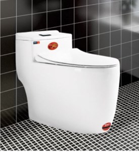 Bàn cầu Kassani KS 0860