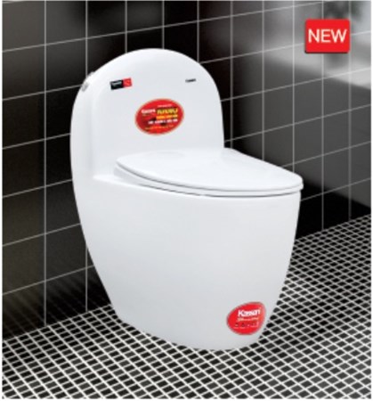 Bàn cầu Kassani KS 2349