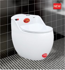 Bàn cầu Kassani KS 2352