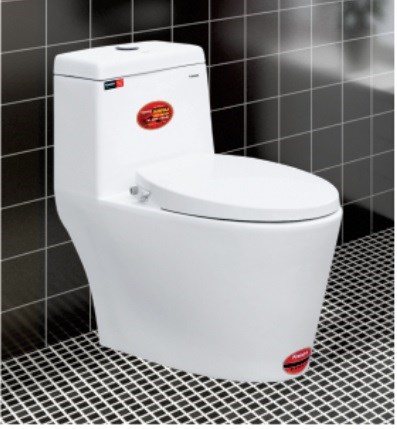 Bàn cầu Kassani KS 2372M-2