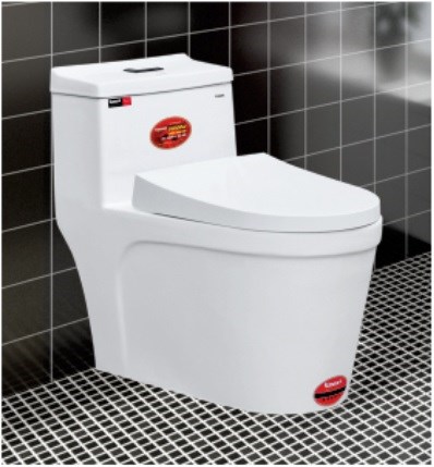 Bàn cầu Kassani KS 2395M