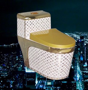 Bàn cầu Napolon 8098V