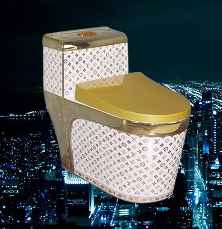 Bàn cầu Napolon 8098V