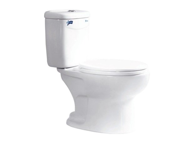 Bàn cầu Thiên Thanh 2 khối QUEEN - CD4429