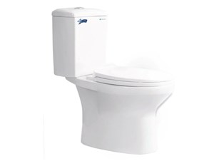 Bàn cầu Thiên Thanh 2 khối SAND - CD6464