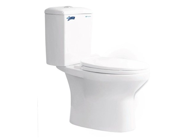 Bàn cầu Thiên Thanh 2 khối SAND - CD6464