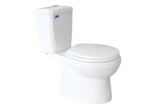 Bàn cầu Thiên Thanh 2 khối WAVES - CD7062G