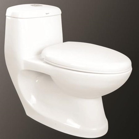 Bàn cầu Viglacera liền khối C 0504