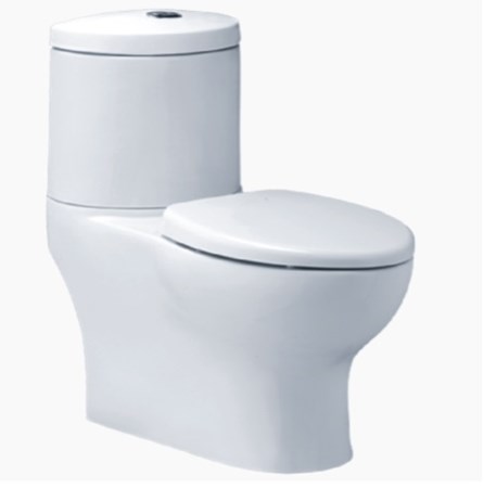 Bàn cầu hai khối Caesar CD 1349