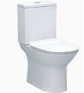 Bàn cầu hai khối Caesar CD1551