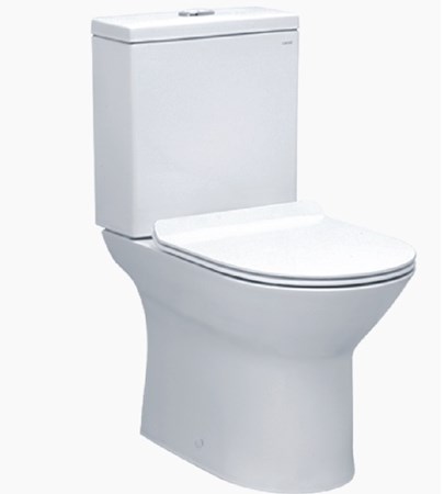 Bàn cầu hai khối Caesar CD1551