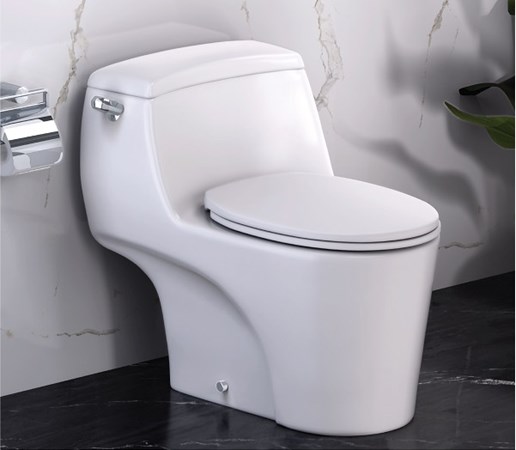 Bàn cầu khối Caesar C1353