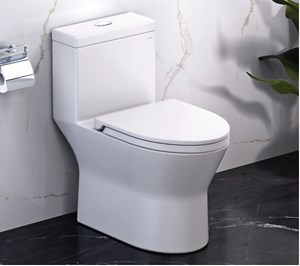 Bàn cầu khối Caesar CD 1374