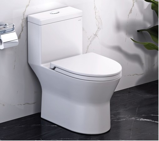 Bàn cầu khối Caesar CD 1374