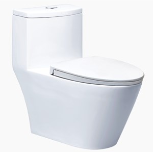 Bàn cầu khối Caesar CD1363