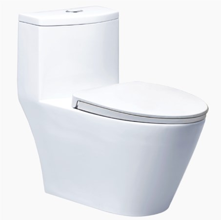 Bàn cầu khối Caesar CD1363