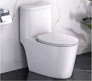 Bàn cầu khối Caesar CD1364