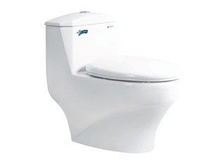 Bàn cầu khối Thiên Thanh 1 khối PLANET - CK38