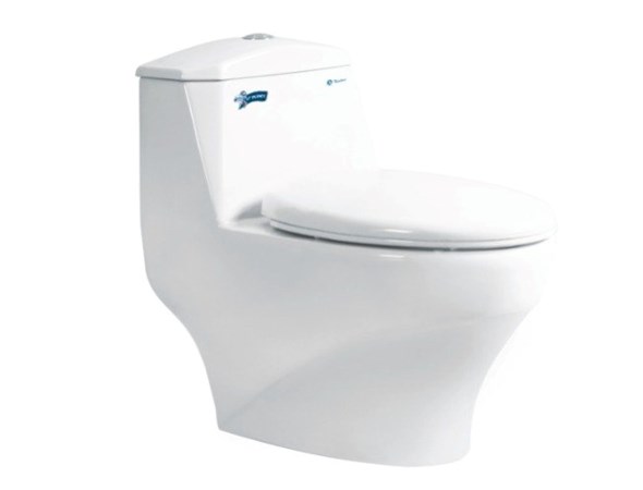 Bàn cầu khối Thiên Thanh 1 khối PLANET - CK38