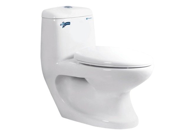 Bàn cầu khối Thiên Thanh 1khối DIAMOND - CK50