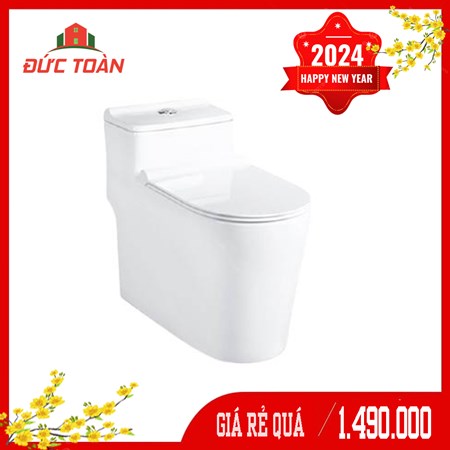 Bàn cầu khối  Xả kho cuối năm giá rẻ