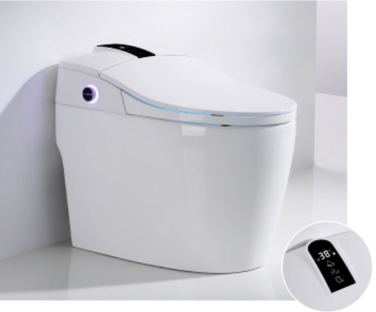 Bàn cầu thông minh Kassani KS 2355