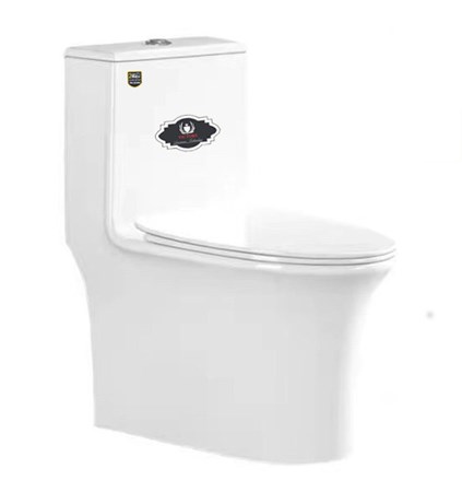 Bàn cầu xả xoáy VICTORY VIC 8125