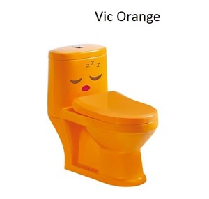 Bàn trẻ em Victory VIC ORANGE