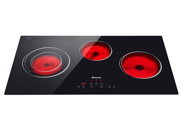 Bếp âm hồng ngoại RINNAI RB-7013E-CB